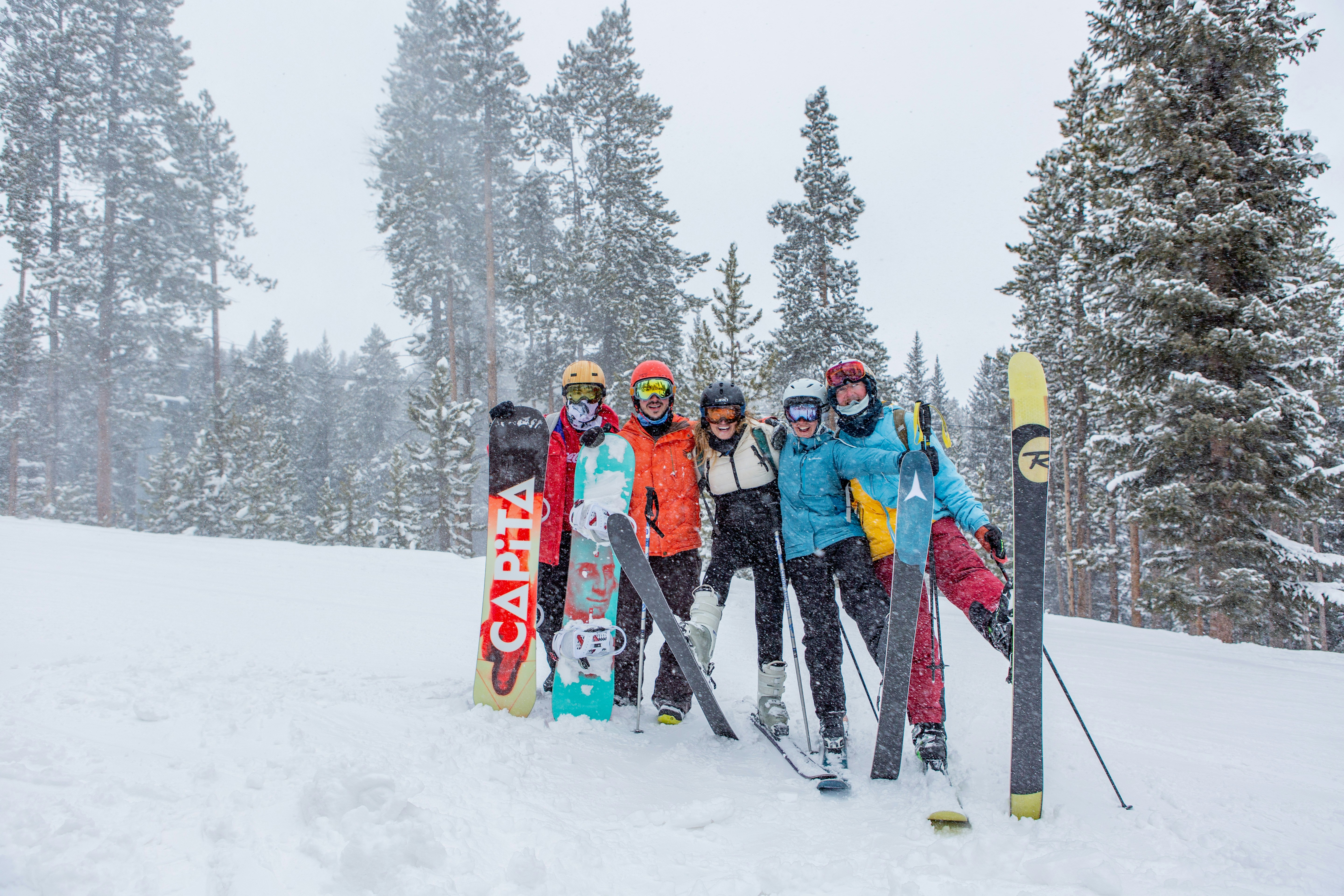 IT’S HERE! Europe Is Already Skiing in September